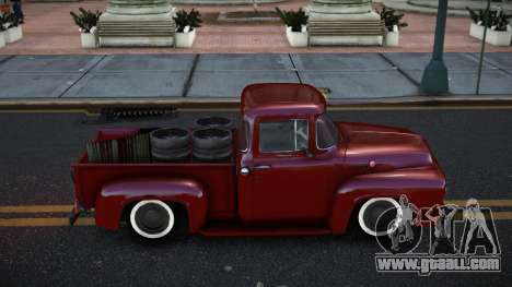 Ford F-100 Saqoteye for GTA 4