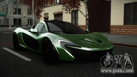 McLaren P1 Tucehulan for GTA 4