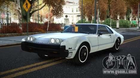 Oldsmobile Toronado Nufimed for GTA 4