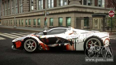 Ferrari LaFerrari Masbrine S9 for GTA 4