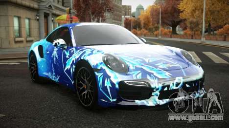 Porsche 911 Anrejaen S1 for GTA 4