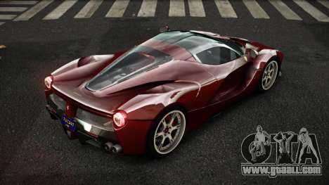 Ferrari LaFerrari Masbrine for GTA 4