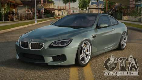 BMW M6 Amleesa for GTA San Andreas