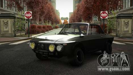 Lancia Fulvia Fivrahu for GTA 4