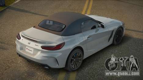 Toyota Supra (BMW Z4) for GTA San Andreas