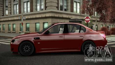 BMW M5 E60 Cavoriz for GTA 4