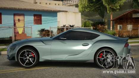 Toyota Supra Jasron for GTA San Andreas