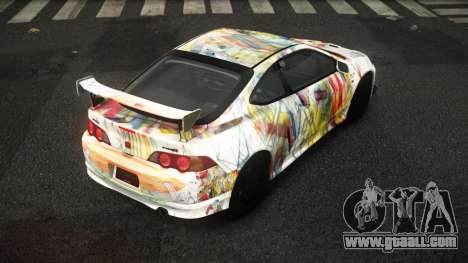 Honda Integra Sterine S10 for GTA 4