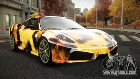 Ferrari F430 Jangoah S2 for GTA 4
