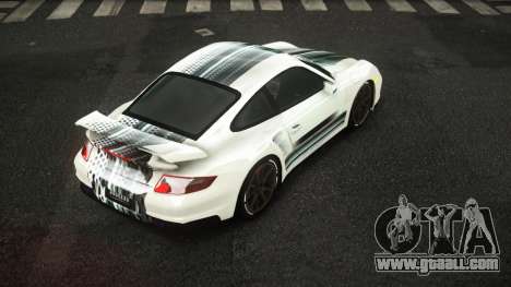 Porsche 977 Vinex S7 for GTA 4