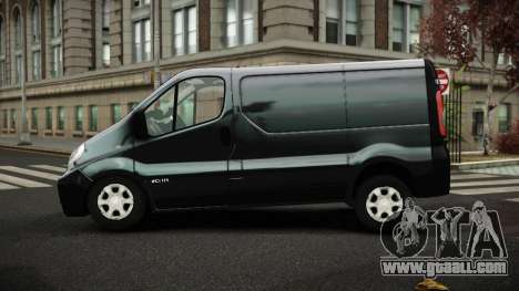 Renault Trafic Turizojo for GTA 4