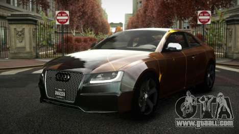 Audi RS5 Niallien S3 for GTA 4