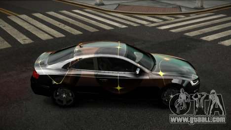 Audi RS5 Niallien S3 for GTA 4