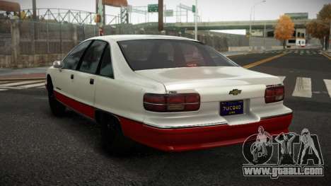 Chevrolet Caprice Kirtakani for GTA 4