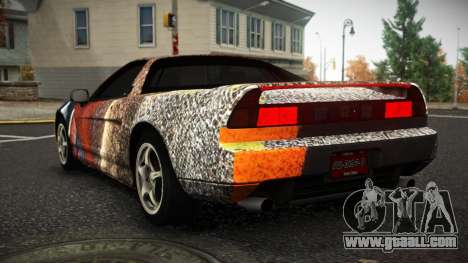 Honda Integra Tyganler S1 for GTA 4