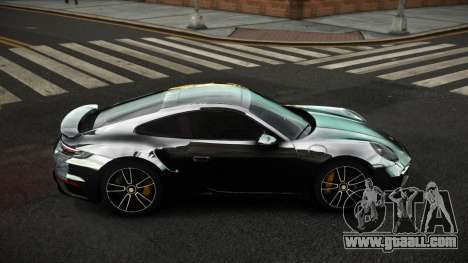 Porsche 911 Leran S10 for GTA 4