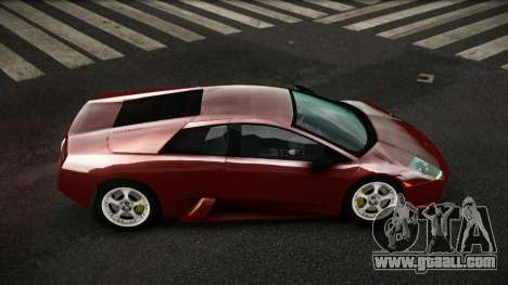 Lamborghini Murcielago Zojxij for GTA 4