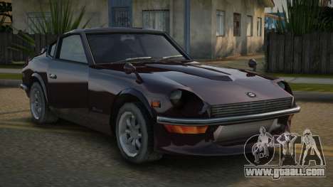 Nissan 240Z Isisdon for GTA San Andreas