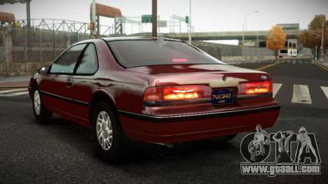 Ford Thunderbird Nejujeyen for GTA 4