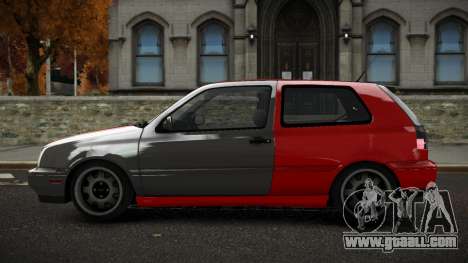 Volkswagen Golf Vinnaer for GTA 4