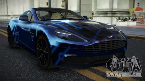Aston Martin Vanquish Vianiel S4 for GTA 4