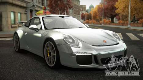 Porsche 911 Wovvayux for GTA 4