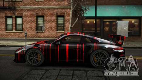 Porsche 911 GT2 Mumutian S4 for GTA 4