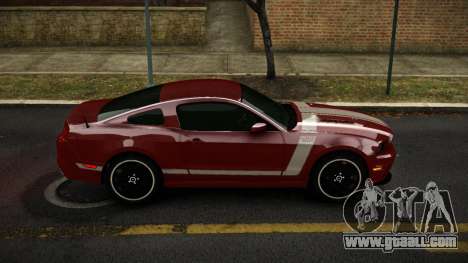 Ford Mustang Qezi for GTA 4