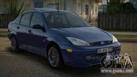 Ford Focus Elgail for GTA San Andreas