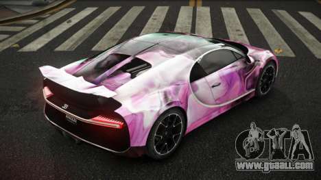 Bugatti Chiron Danolas S7 for GTA 4