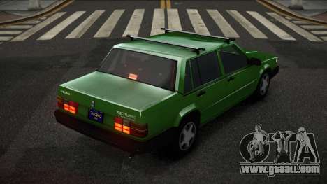 Volvo 740 Tuminore for GTA 4