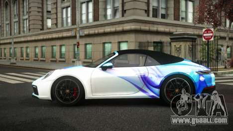 Porsche 911 Luriaen S1 for GTA 4