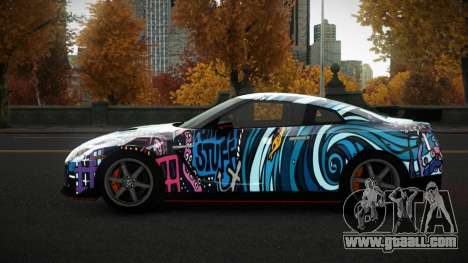 Nissan GT-R Danbeth S2 for GTA 4