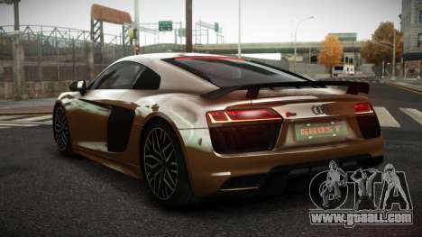 Audi R8 Ewahus for GTA 4