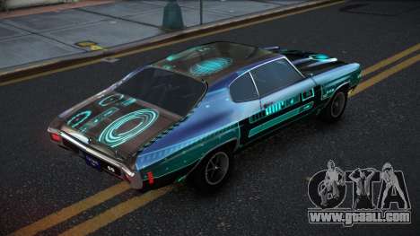 Chevrolet Chevelle Tholy S1 for GTA 4