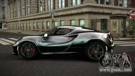 Alfa Romeo 4C Figi for GTA 4