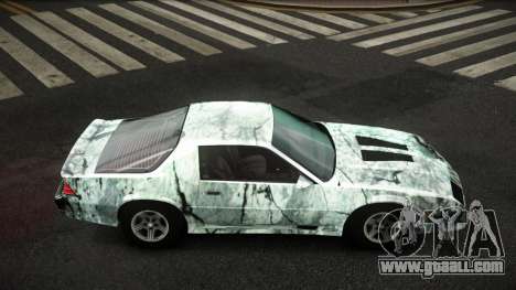 Chevrolet Camaro Thonilah S14 for GTA 4