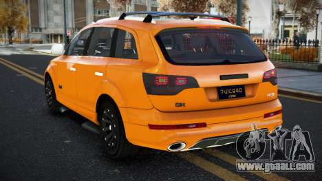 Audi Q7 Peqbisoro for GTA 4