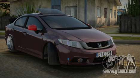 Honda Civic Naliea for GTA San Andreas