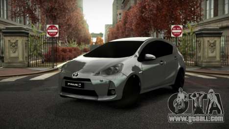 Toyota Prius Nevaq for GTA 4