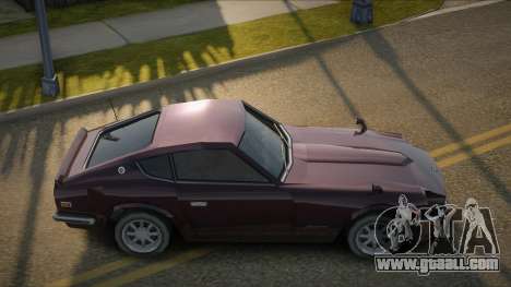 Nissan 240Z Isisdon for GTA San Andreas