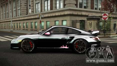 Porsche 977 Vinex S1 for GTA 4