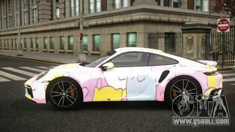 Porsche 911 Leran S7 for GTA 4