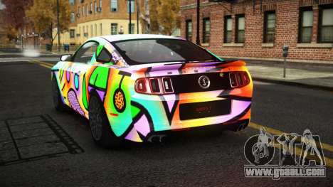 Shelby GT500 Exandam S5 for GTA 4