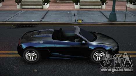 Audi R8 Xefor for GTA 4