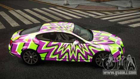 Bentley Continental Tosean S11 for GTA 4