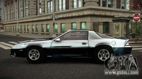 Chevrolet Camaro Thonilah S12 for GTA 4