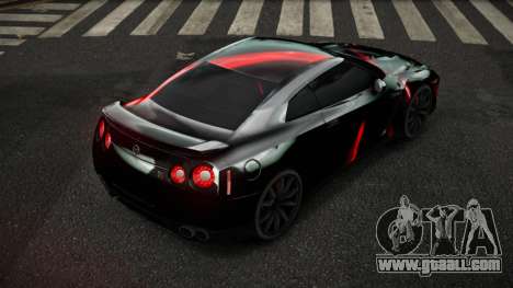 Nissan GT-R Desiater S11 for GTA 4