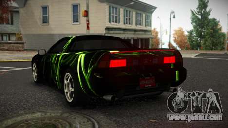 Honda Integra Tyganler S3 for GTA 4