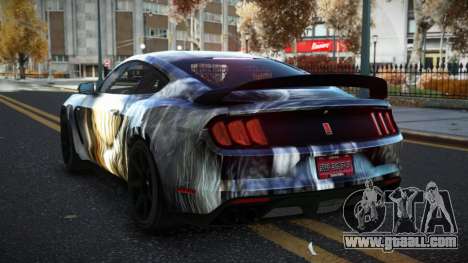 Ford Mustang Anser S8 for GTA 4